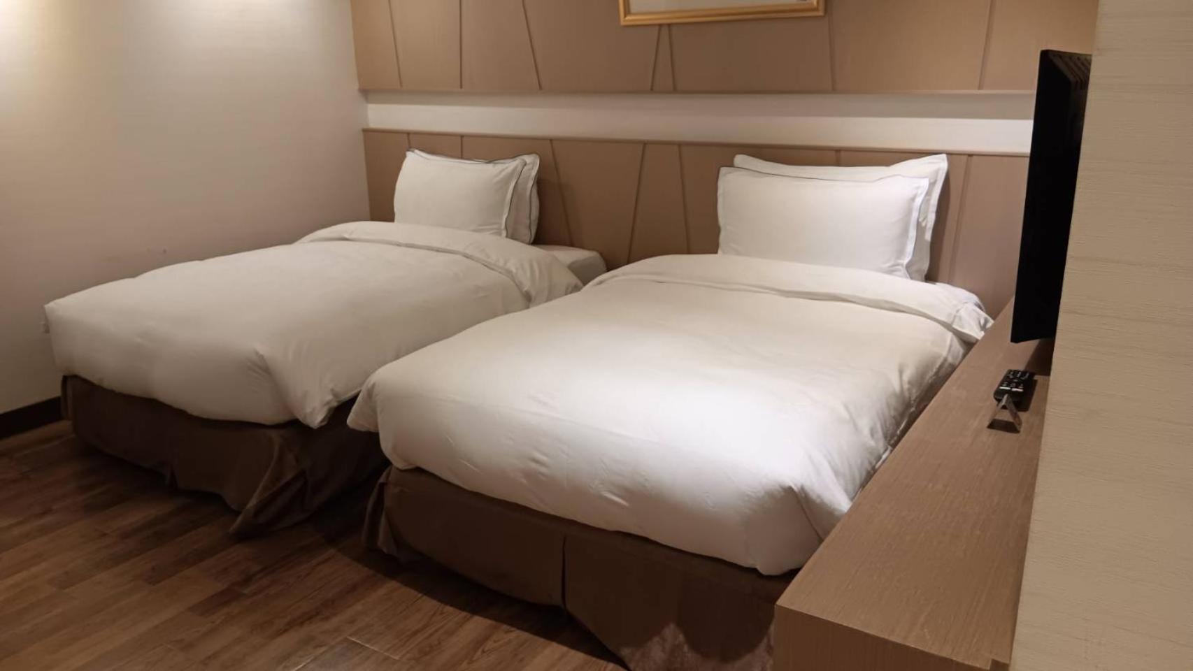Jai Chateau Hotels & Hostels Tainan Exterior foto