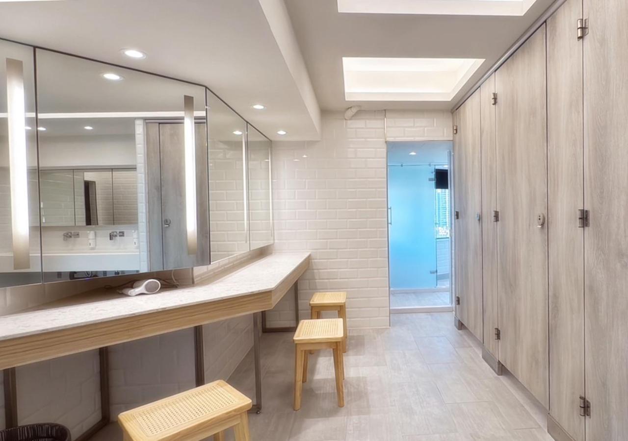Jai Chateau Hotels & Hostels Tainan Exterior foto