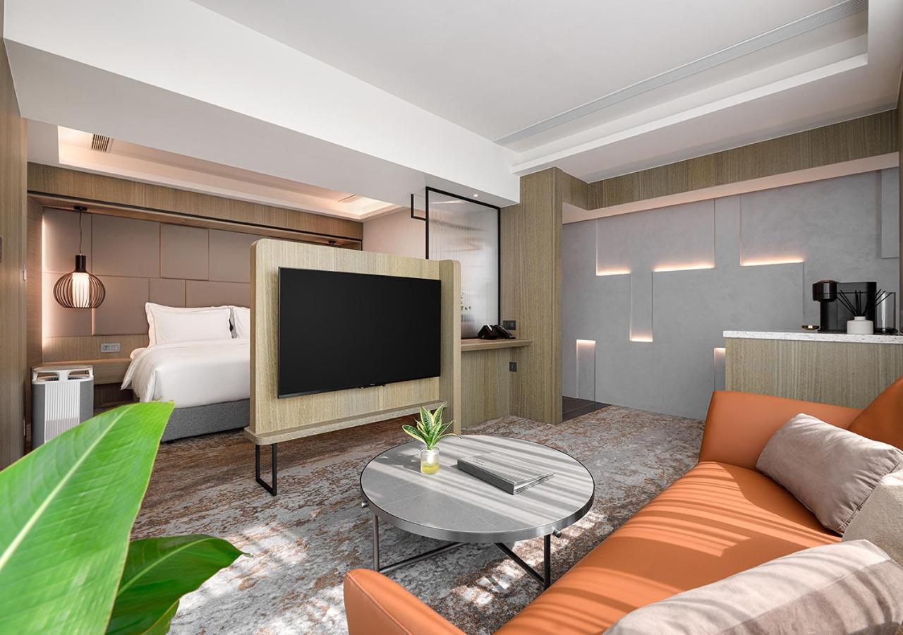 Jai Chateau Hotels & Hostels Tainan Habitación foto