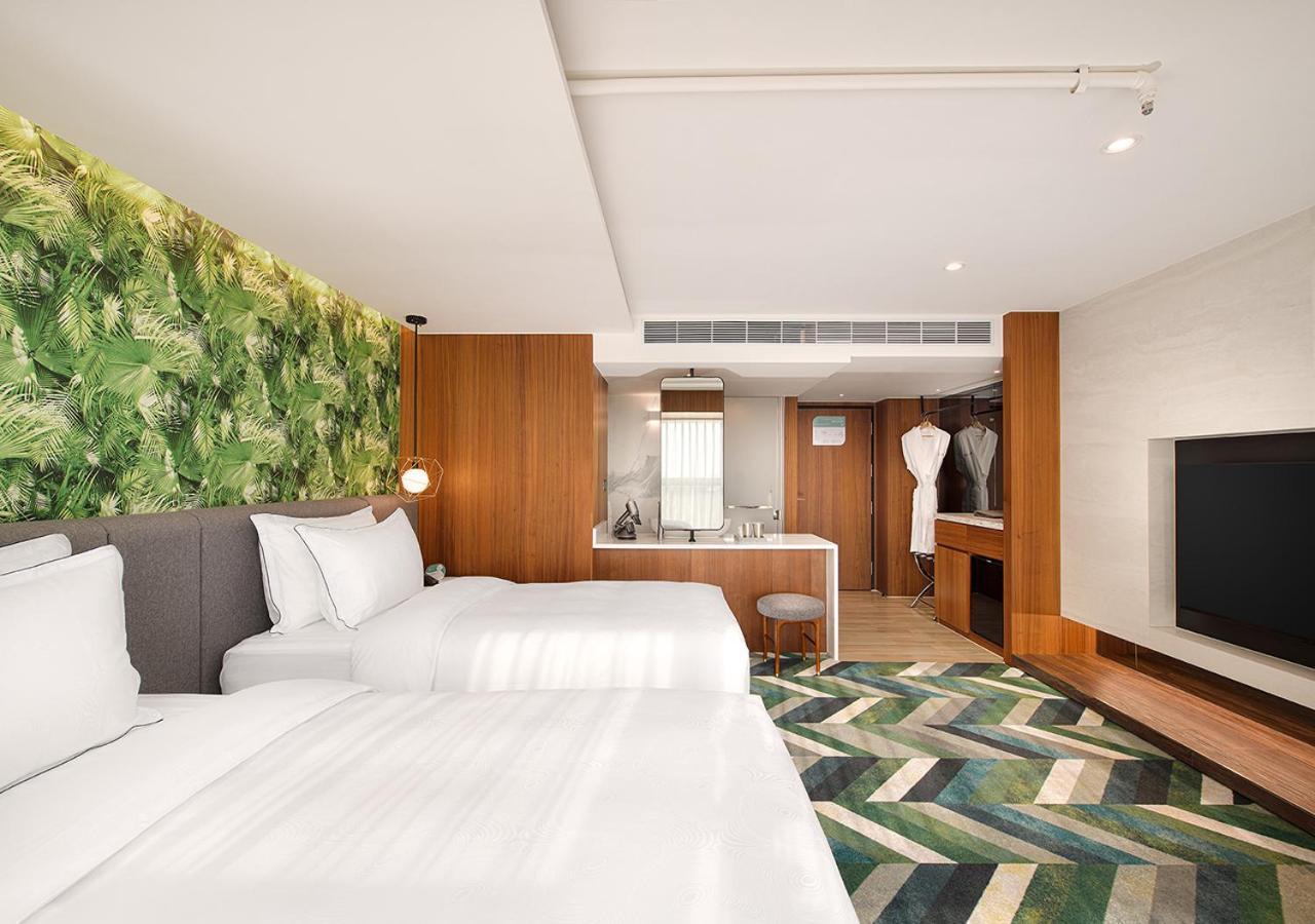 Jai Chateau Hotels & Hostels Tainan Habitación foto