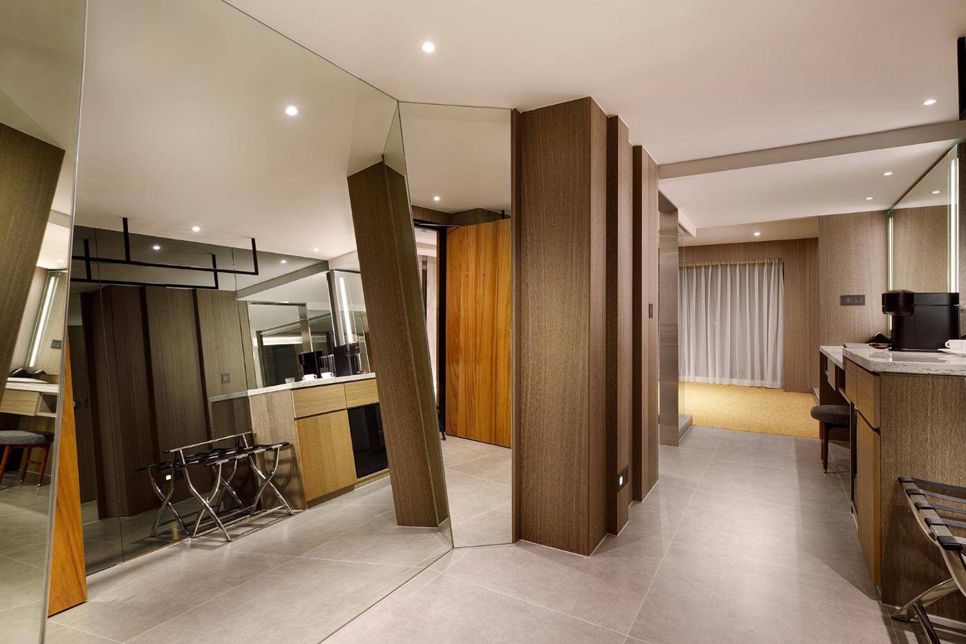 Jai Chateau Hotels & Hostels Tainan Habitación foto